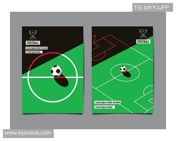 海报足球明星周边设计创意探索与实践分享