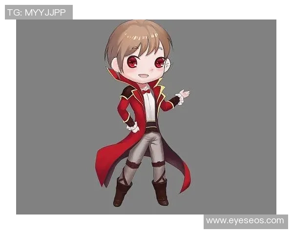 创意Q版足球明星原画设计展现球场魅力与个性风采 创意Q版足球明星原画设计展现球场魅力与个性风采