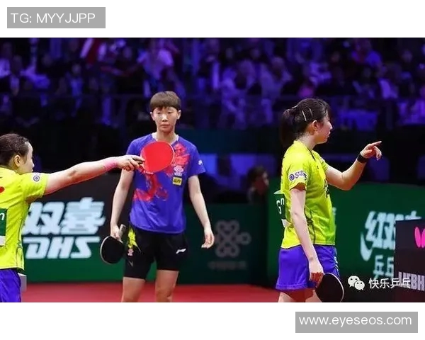 南京乒乓球队耐力变革引发热议助力运动员全面提升竞技水平