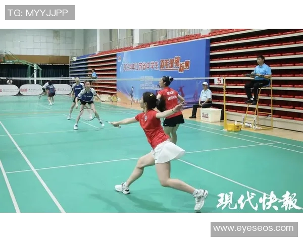 南京羽毛球队个人能力分析与发展探讨聚焦运动员成长与训练策略