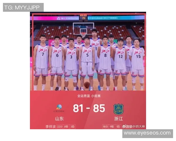 杭州篮球队实力强劲荣登全国篮球力量排行榜第八名